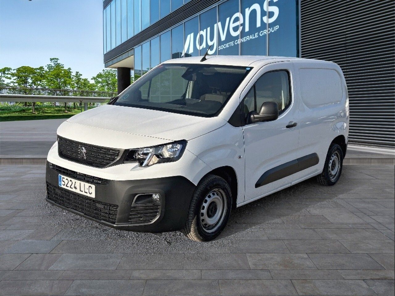 Peugeot Partner Premium Standard 600kg Bluehdi 55kw - Foto 2