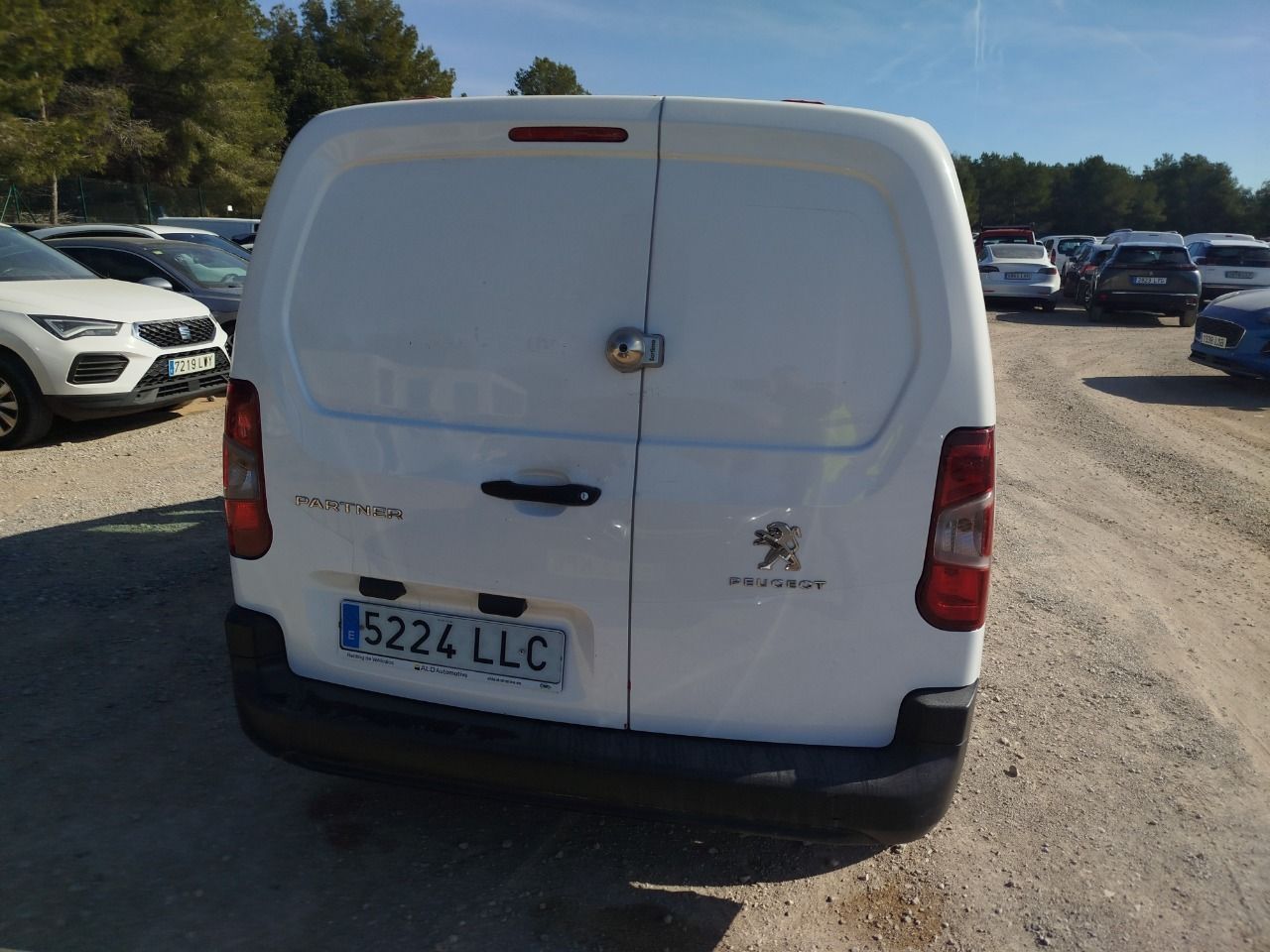 Peugeot Partner Premium Standard 600kg Bluehdi 55kw - Foto 2