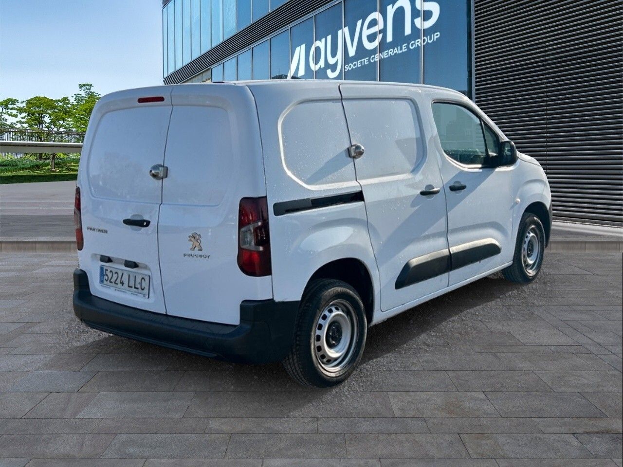 Peugeot Partner Premium Standard 600kg Bluehdi 55kw - Foto 2