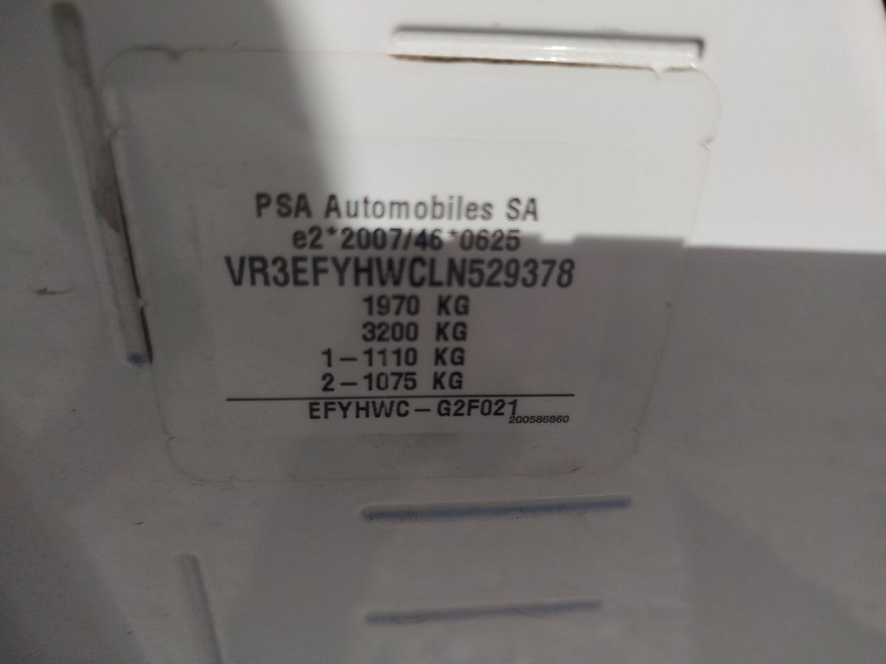 Peugeot Partner Premium Standard 600kg Bluehdi 55kw - Foto 2