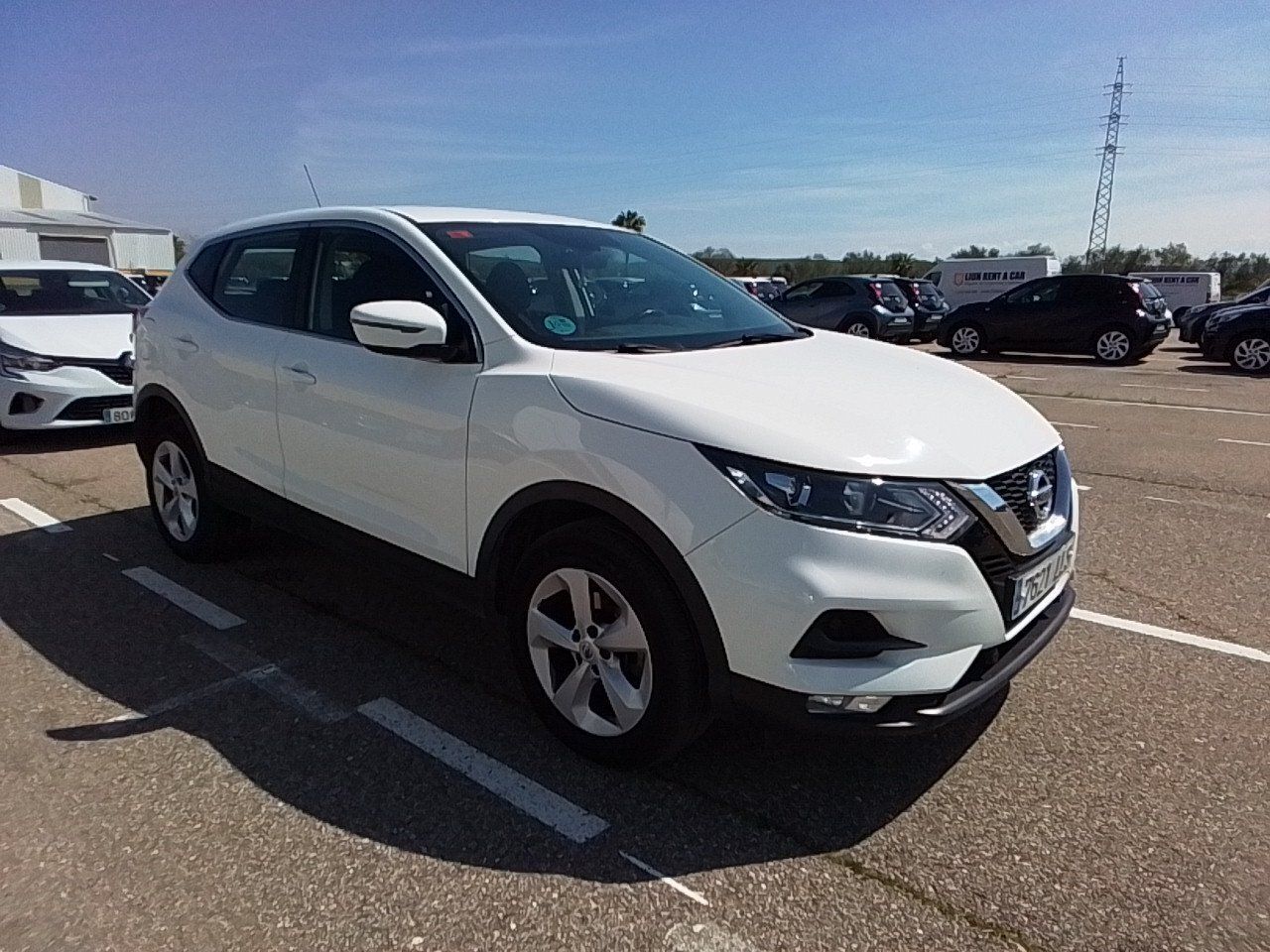 Nissan Qashqai Dci 85 Kw (115 Cv) E6d Acenta - Foto 2