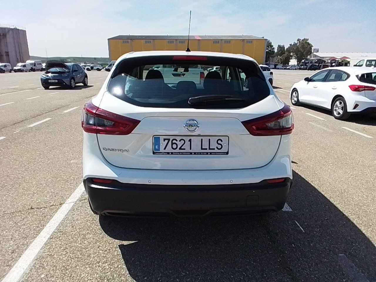 Nissan Qashqai Dci 85 Kw (115 Cv) E6d Acenta - Foto 2