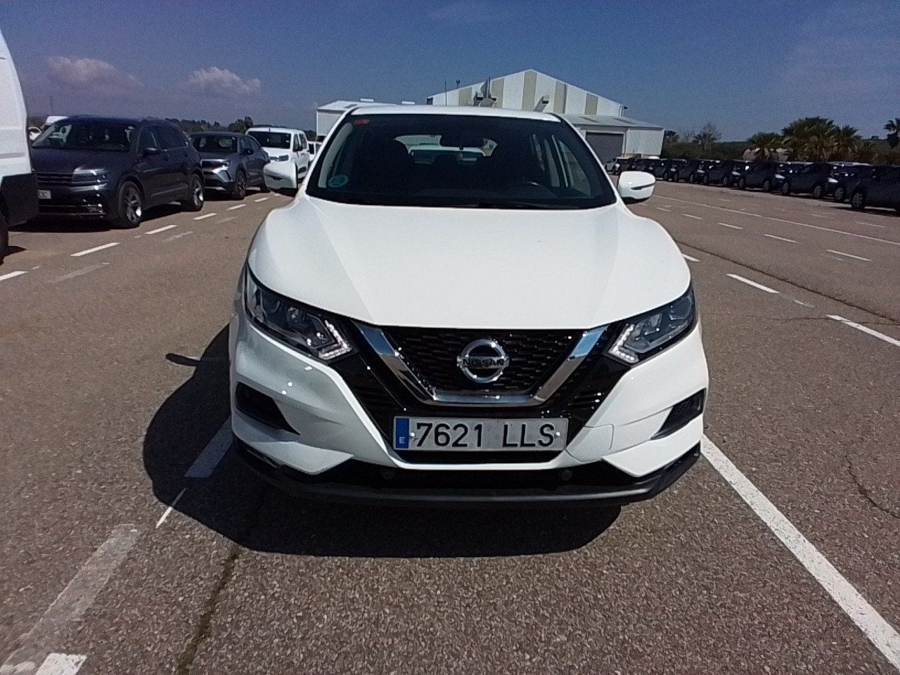 Nissan Qashqai Dci 85 Kw (115 Cv) E6d Acenta - Foto 2
