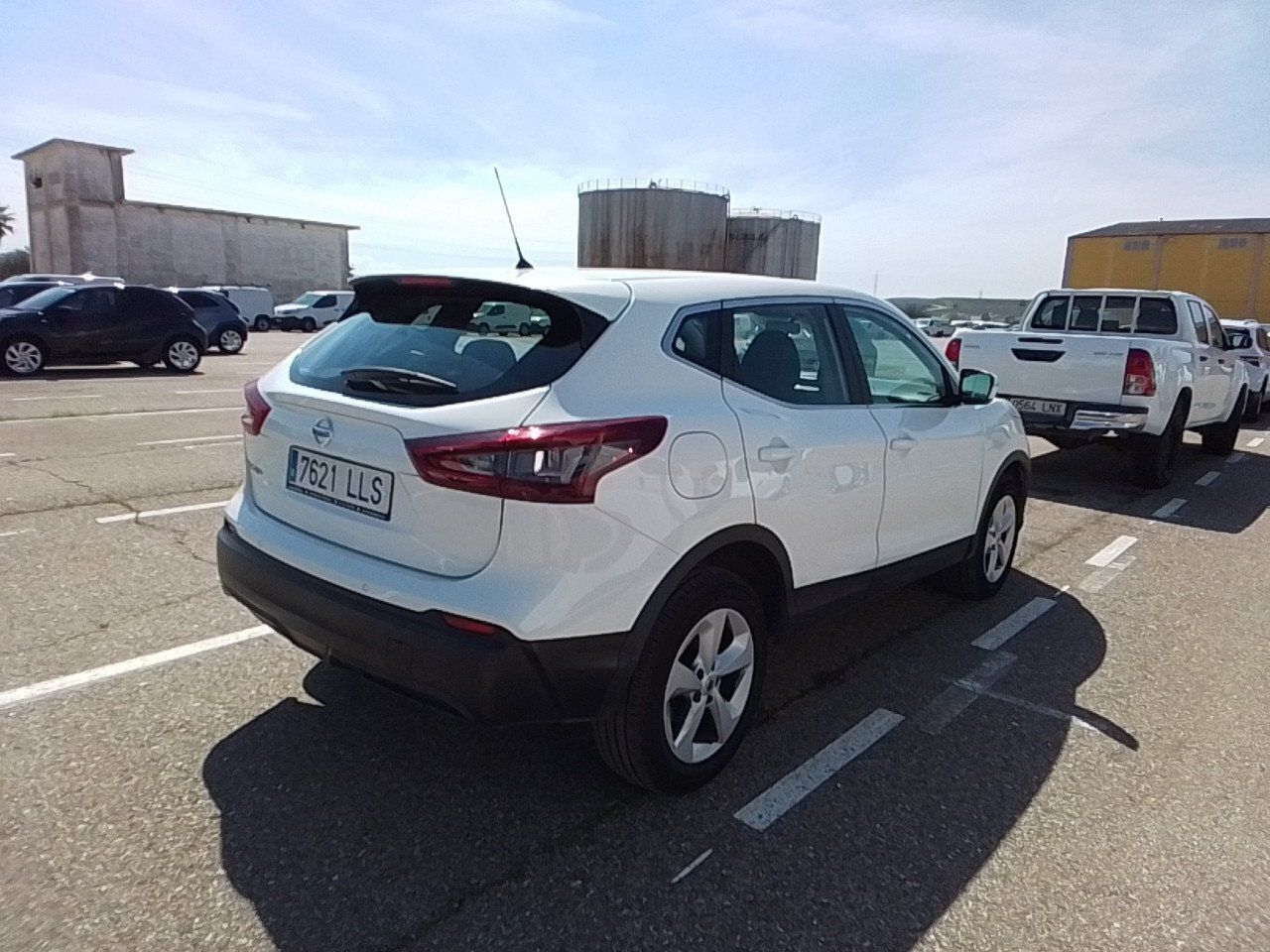 Nissan Qashqai Dci 85 Kw (115 Cv) E6d Acenta - Foto 2
