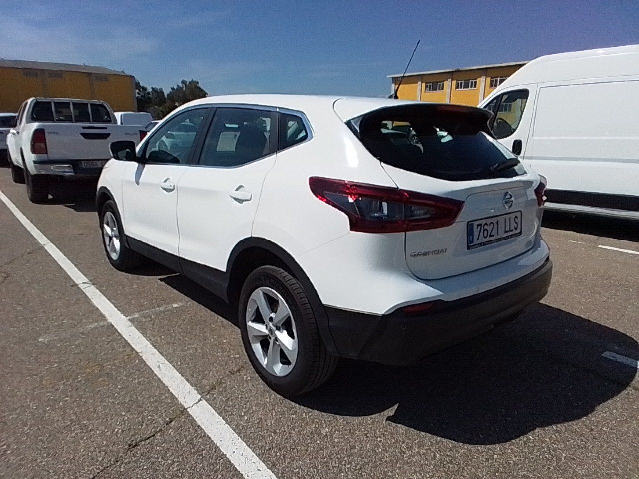 Nissan Qashqai Dci 85 Kw (115 Cv) E6d Acenta - Foto 2