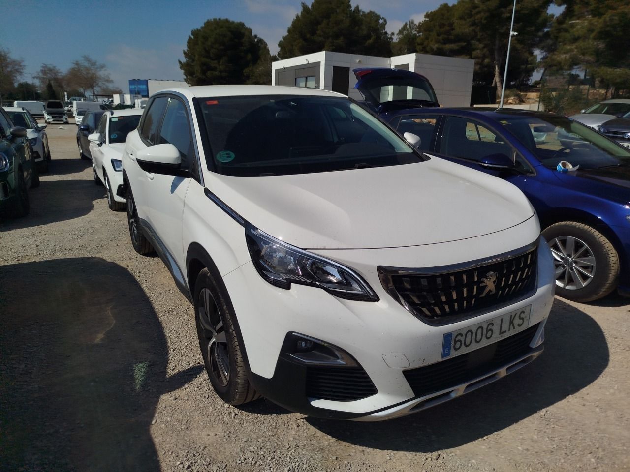 Peugeot 3008 1.5 Bluehdi 96kw (130cv) S&s Allure - Foto 2