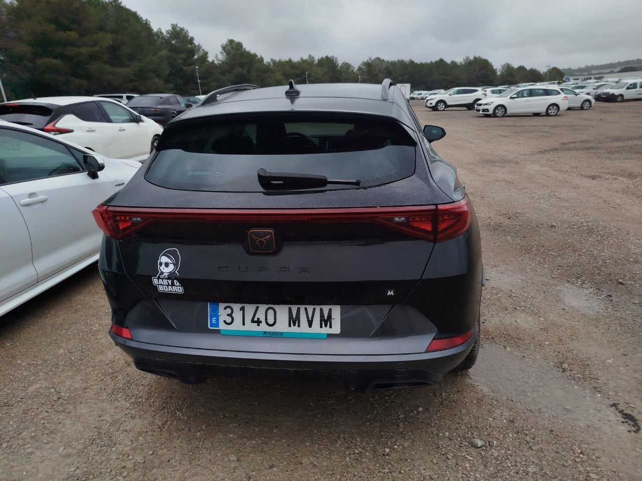 Cupra Formentor 1.5 Tsi 110kw (150 Cv) Dsg - Foto 2