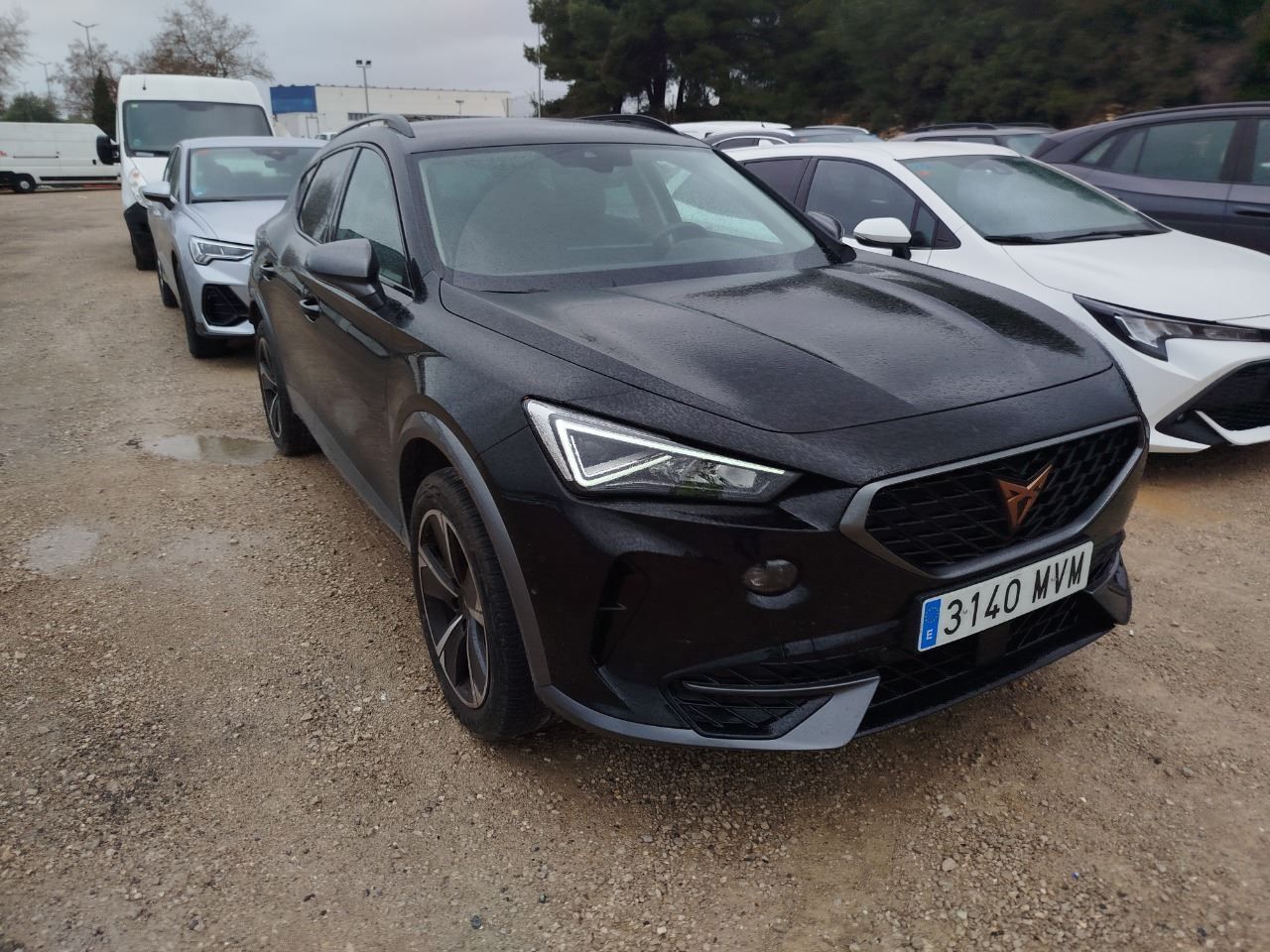 Cupra Formentor 1.5 Tsi 110kw (150 Cv) Dsg - Foto 2