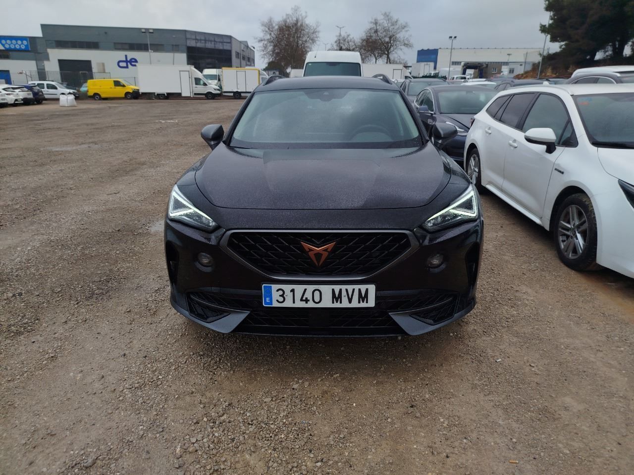 Cupra Formentor 1.5 Tsi 110kw (150 Cv) Dsg - Foto 2