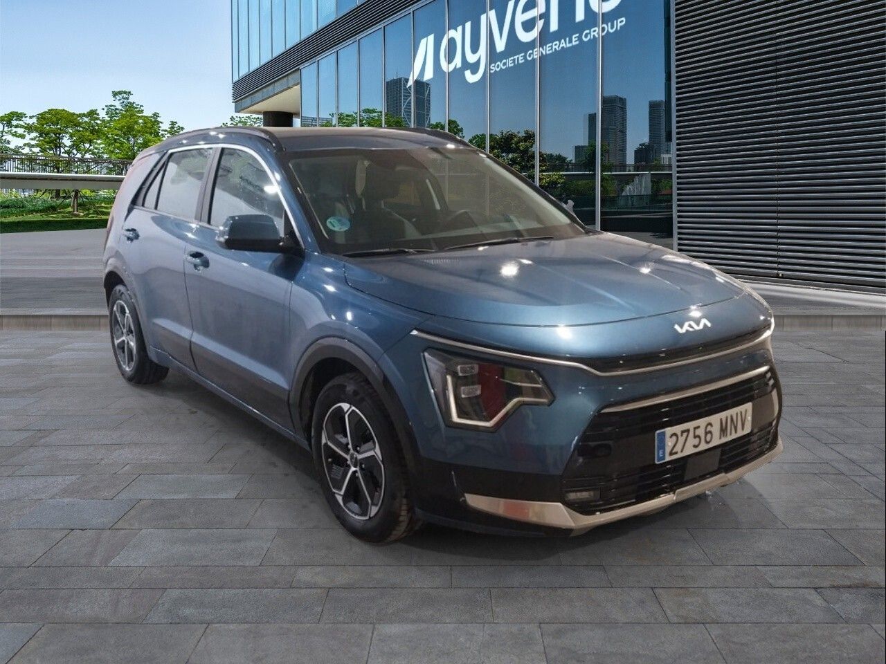 Kia Niro 1.6 Gdi Hev 104kw (141cv) Drive - Foto 2