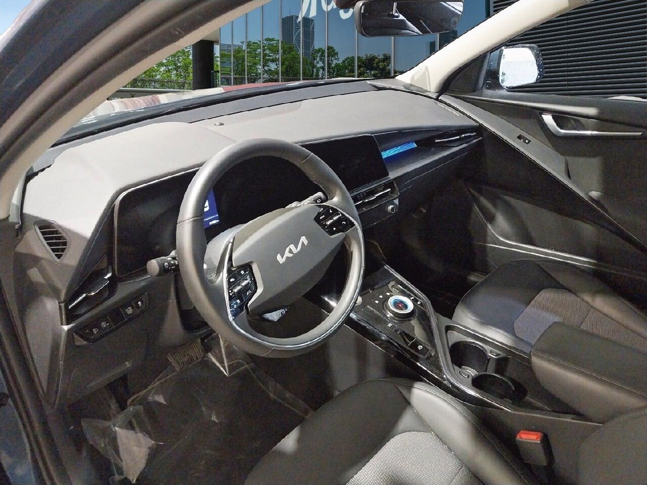 Kia Niro 1.6 Gdi Hev 104kw (141cv) Drive - Foto 2