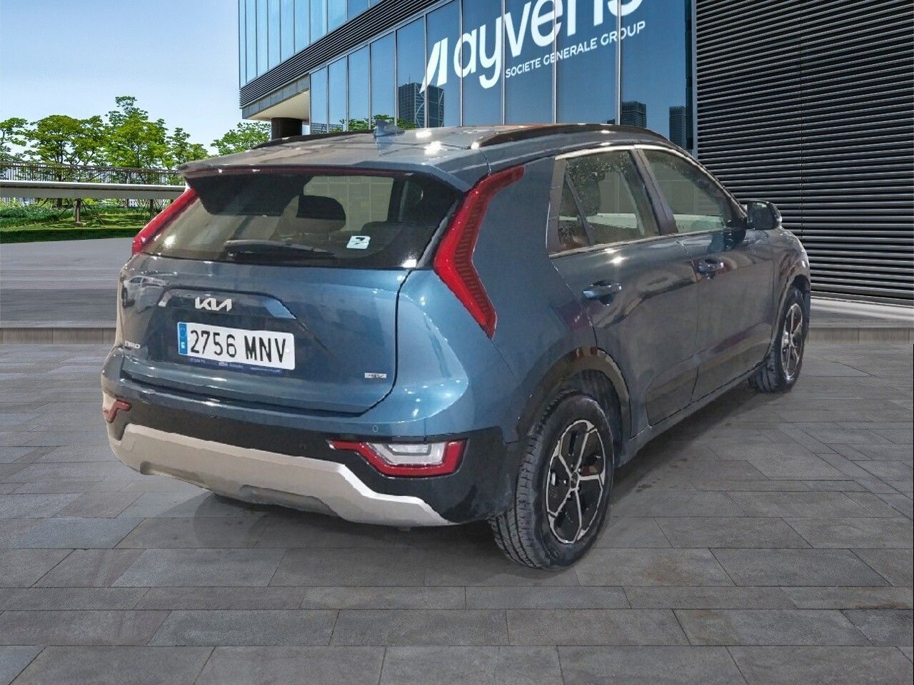 Kia Niro 1.6 Gdi Hev 104kw (141cv) Drive - Foto 2