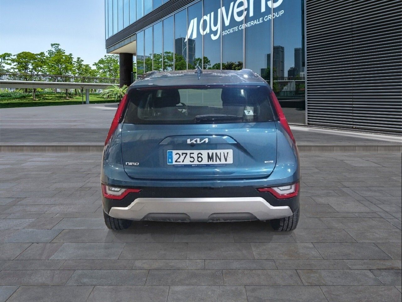 Kia Niro 1.6 Gdi Hev 104kw (141cv) Drive - Foto 2