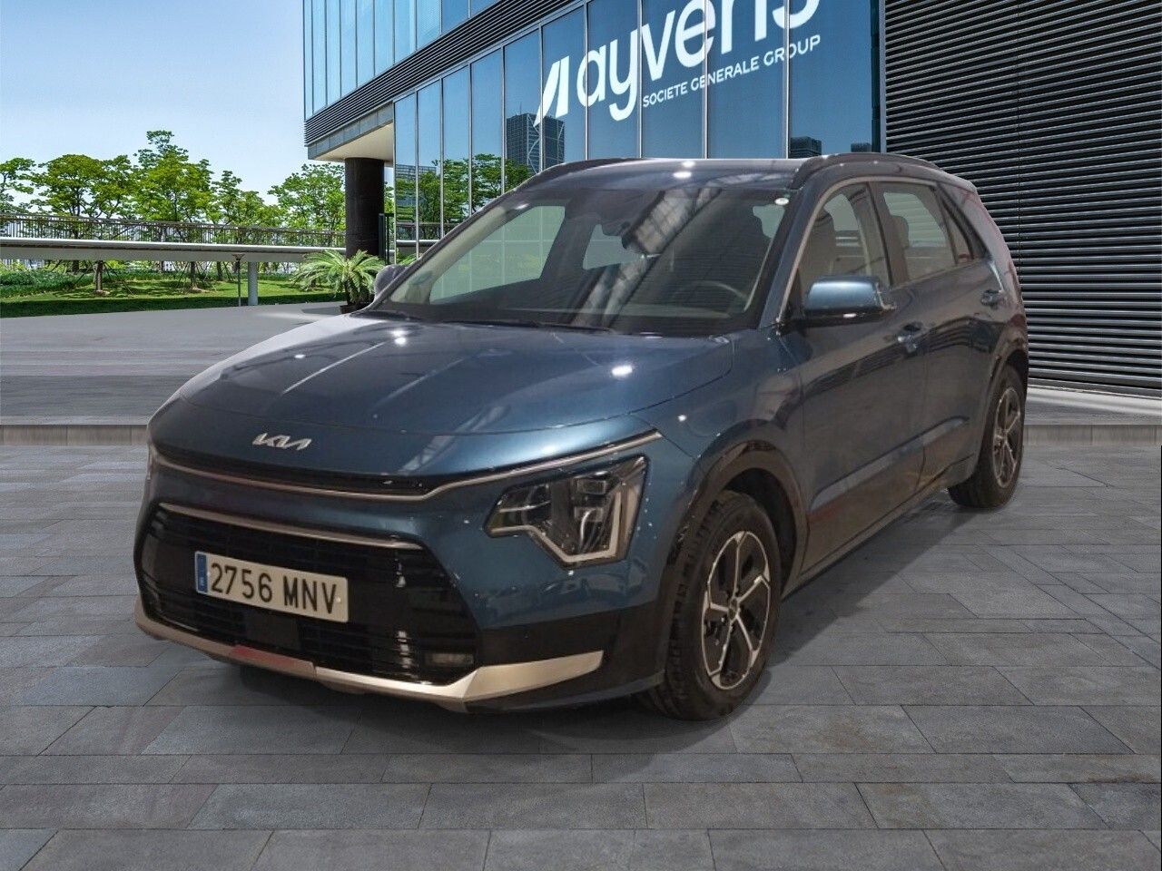 Kia Niro 1.6 Gdi Hev 104kw (141cv) Drive - Foto 2