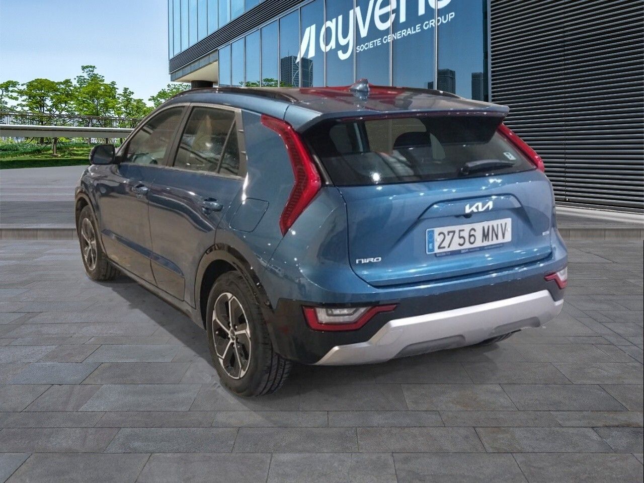 Kia Niro 1.6 Gdi Hev 104kw (141cv) Drive - Foto 2