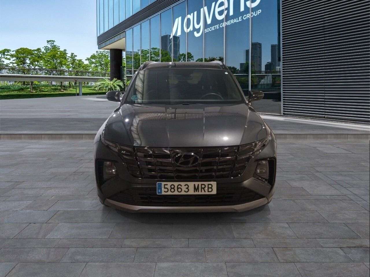 Hyundai Tucson 1.6 Crdi 100kw 48v N Line Sky Dct 4x4 - Foto 2