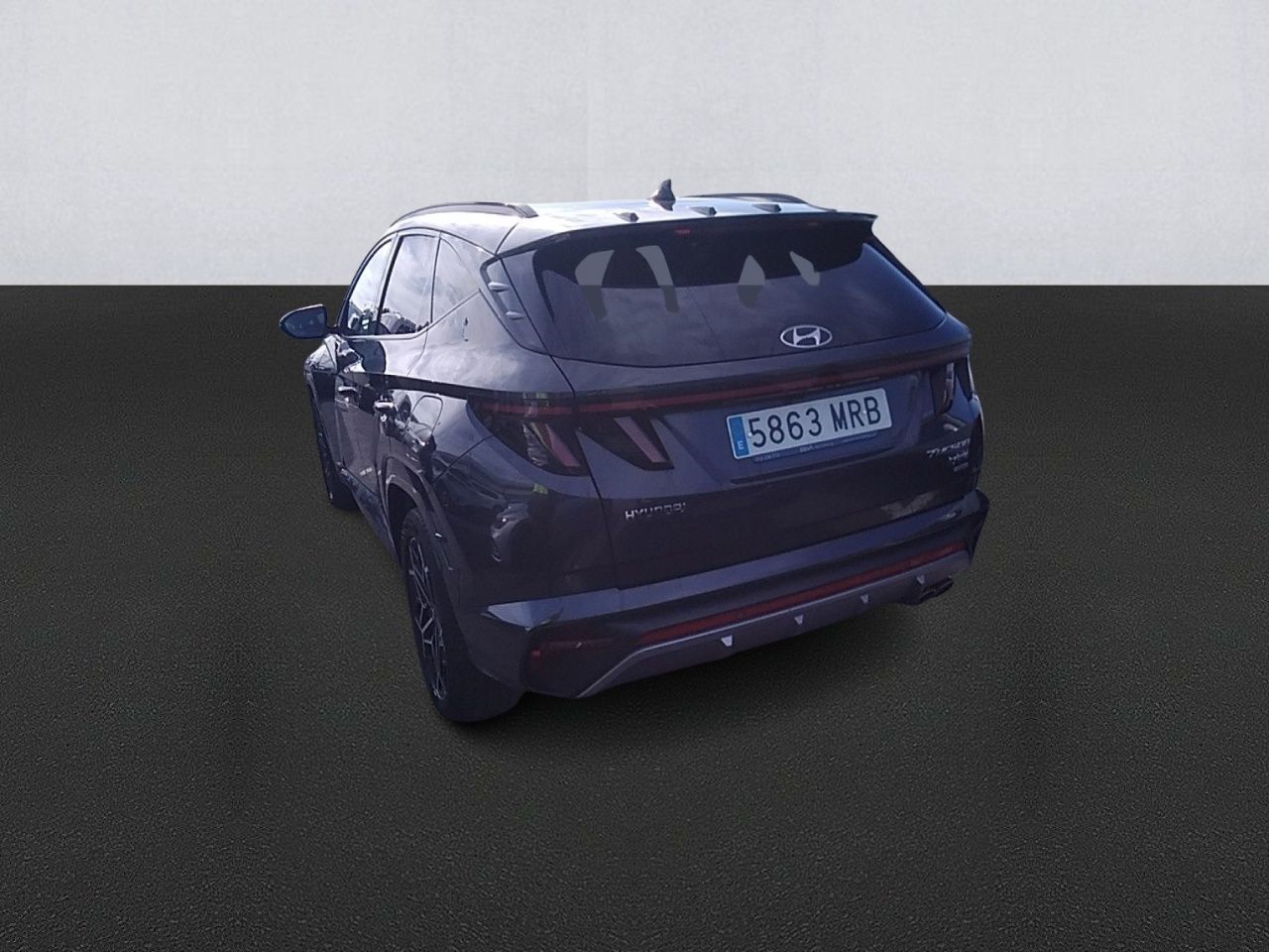 Hyundai Tucson 1.6 Crdi 100kw 48v N Line Sky Dct 4x4 - Foto 2