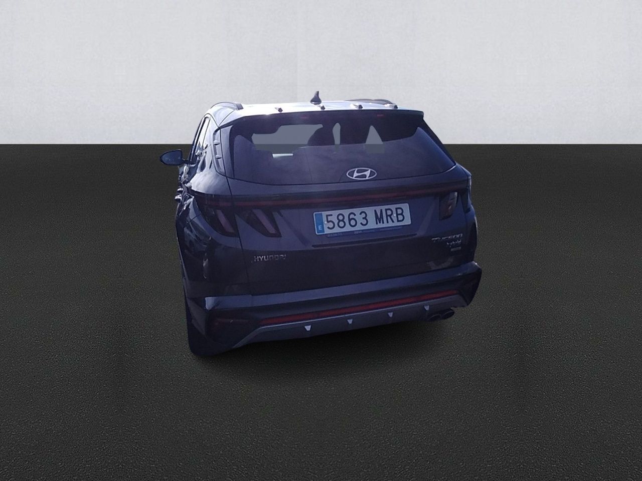 Hyundai Tucson 1.6 Crdi 100kw 48v N Line Sky Dct 4x4 - Foto 2