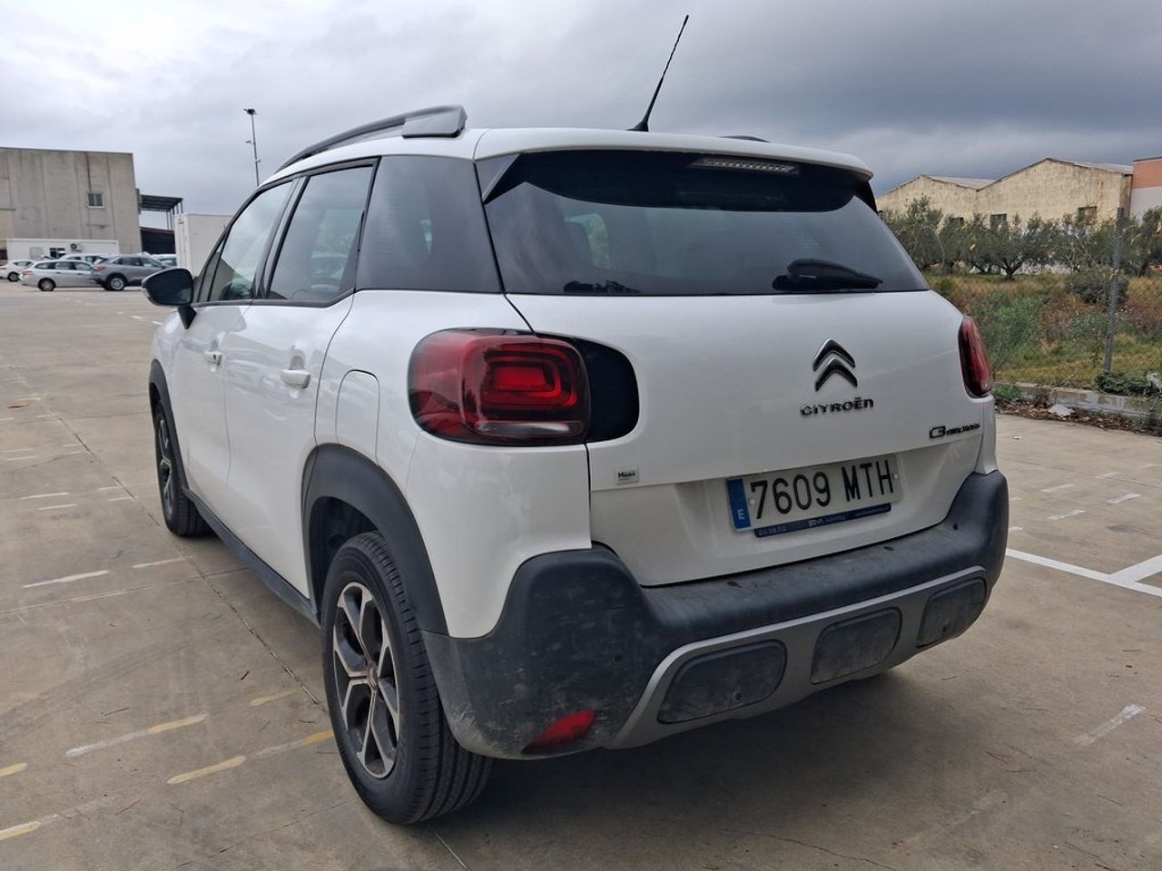 Citroen C3 Aircross Bluehdi 81kw (110cv) Plus - Foto 2