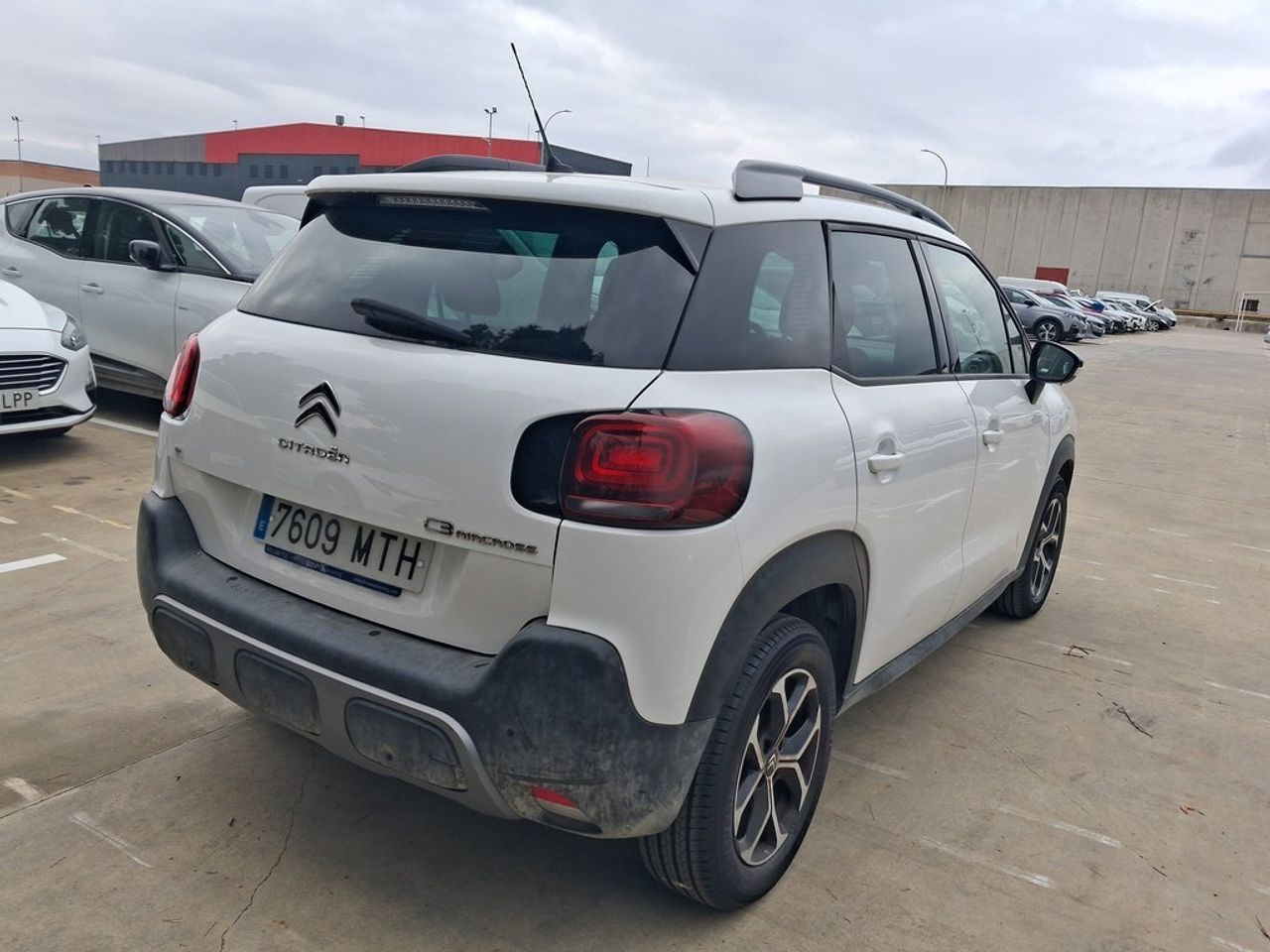 Citroen C3 Aircross Bluehdi 81kw (110cv) Plus - Foto 2
