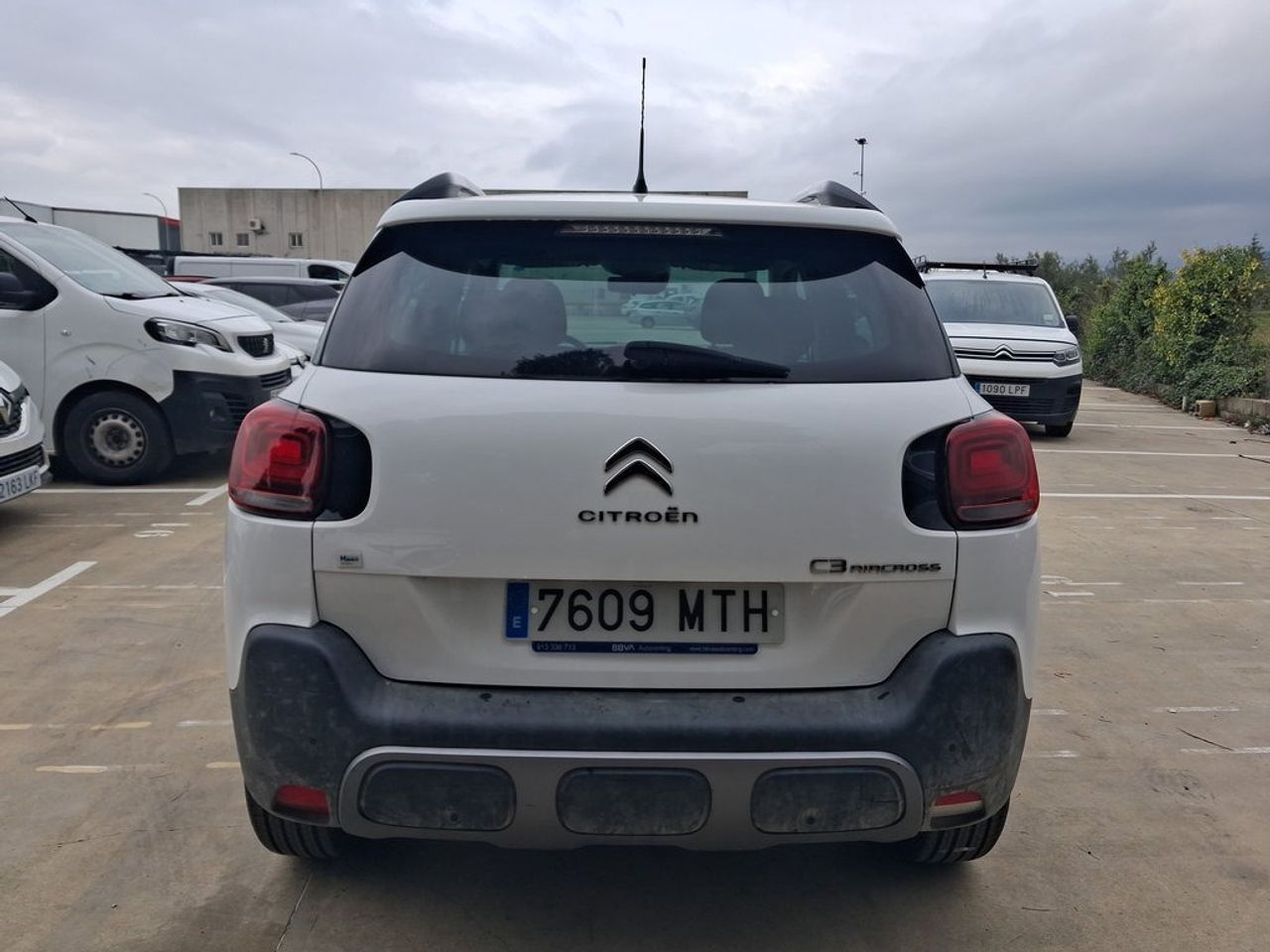 Citroen C3 Aircross Bluehdi 81kw (110cv) Plus - Foto 2
