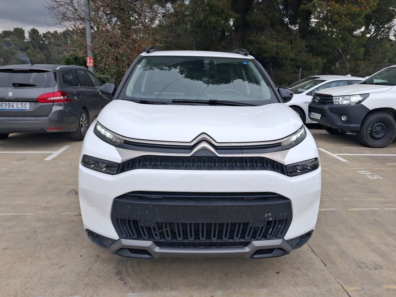 Citroen C3 Aircross Bluehdi 81kw (110cv) Plus - Foto 2