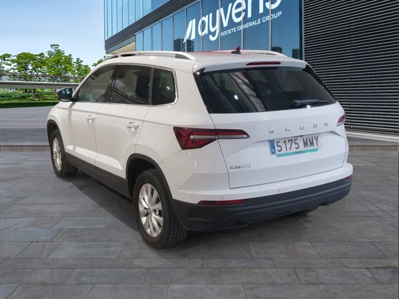 Skoda Karoq 2.0 Tdi 85kw (115cv) Ambition - Foto 2