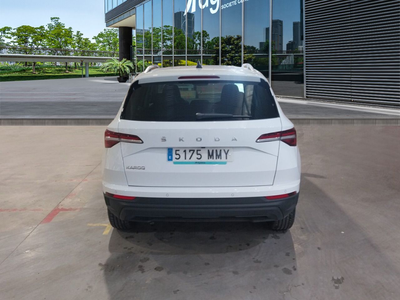 Skoda Karoq 2.0 Tdi 85kw (115cv) Ambition - Foto 2