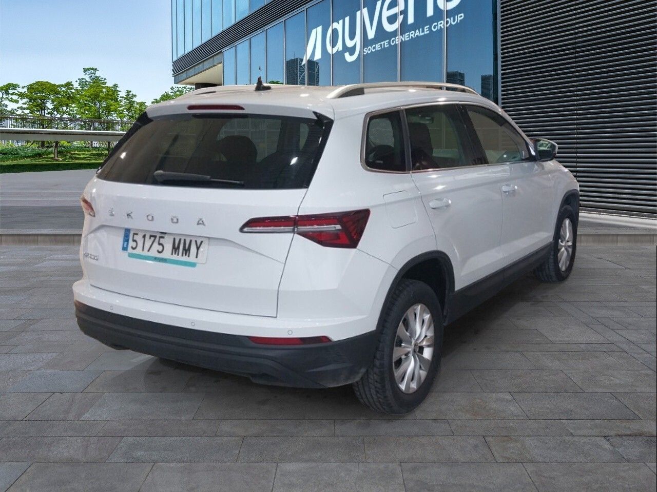 Skoda Karoq 2.0 Tdi 85kw (115cv) Ambition - Foto 2