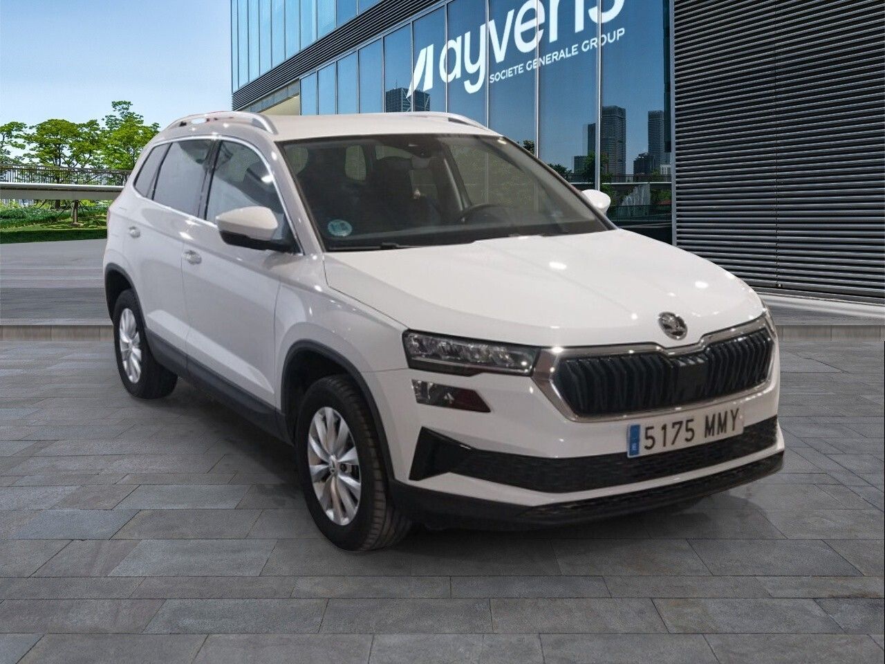 Skoda Karoq 2.0 Tdi 85kw (115cv) Ambition - Foto 2