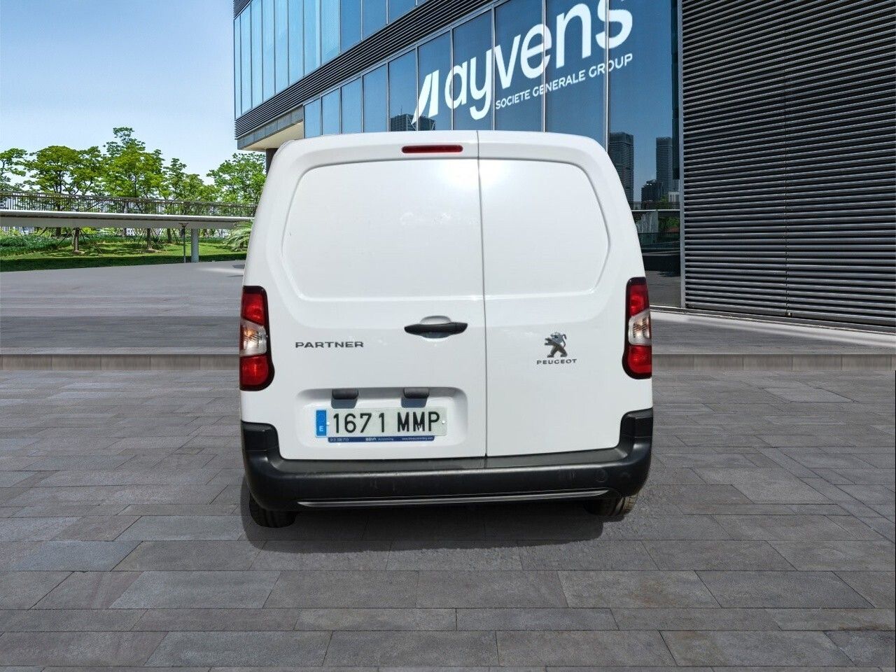 Peugeot Partner Standard 600kg Bluehdi 73kw - Foto 2