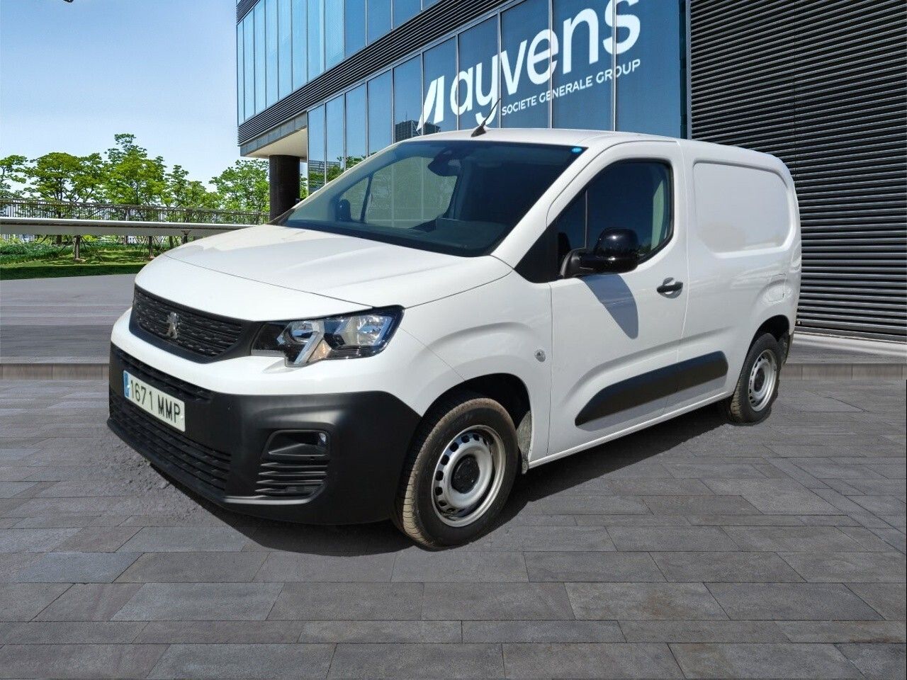 Peugeot Partner Standard 600kg Bluehdi 73kw - Foto 2
