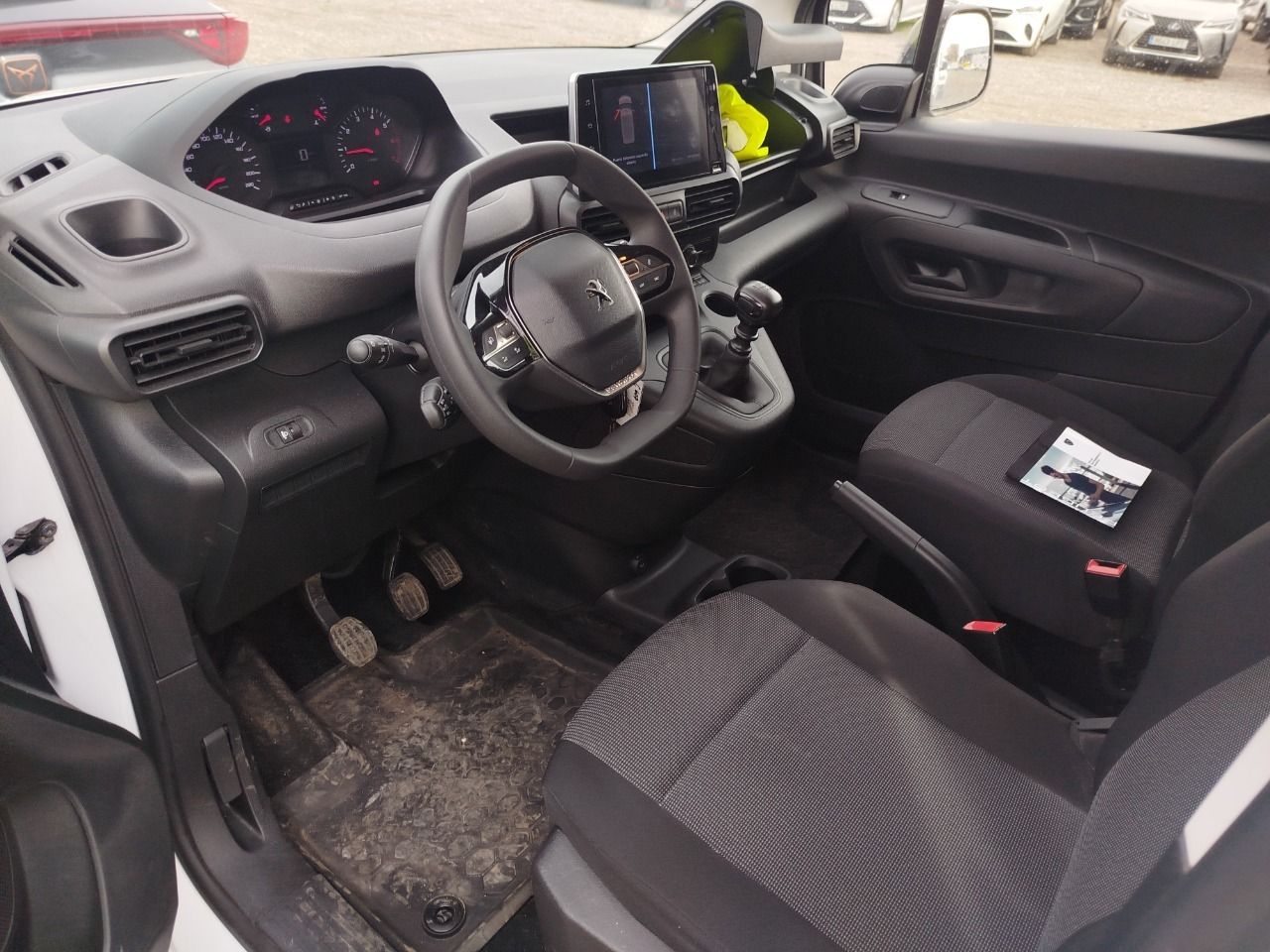 Peugeot Partner Standard 600kg Bluehdi 73kw - Foto 2