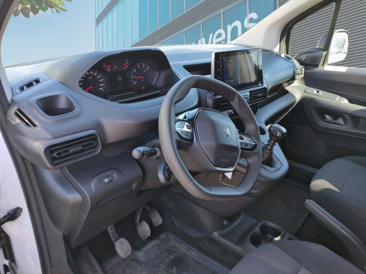 Peugeot Partner Standard 600kg Bluehdi 73kw - Foto 2