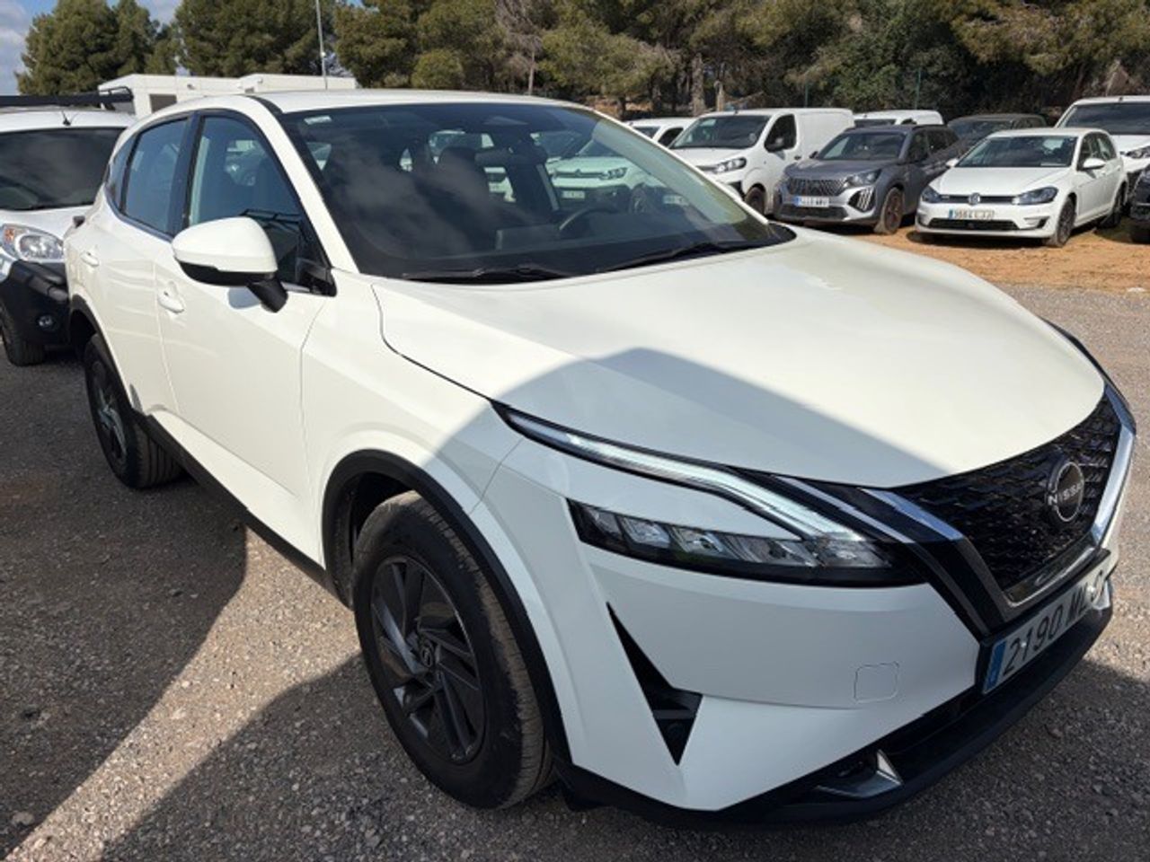 Nissan Qashqai Dig-t 103kw (140cv) Mhev 4x2 Acenta - Foto 2