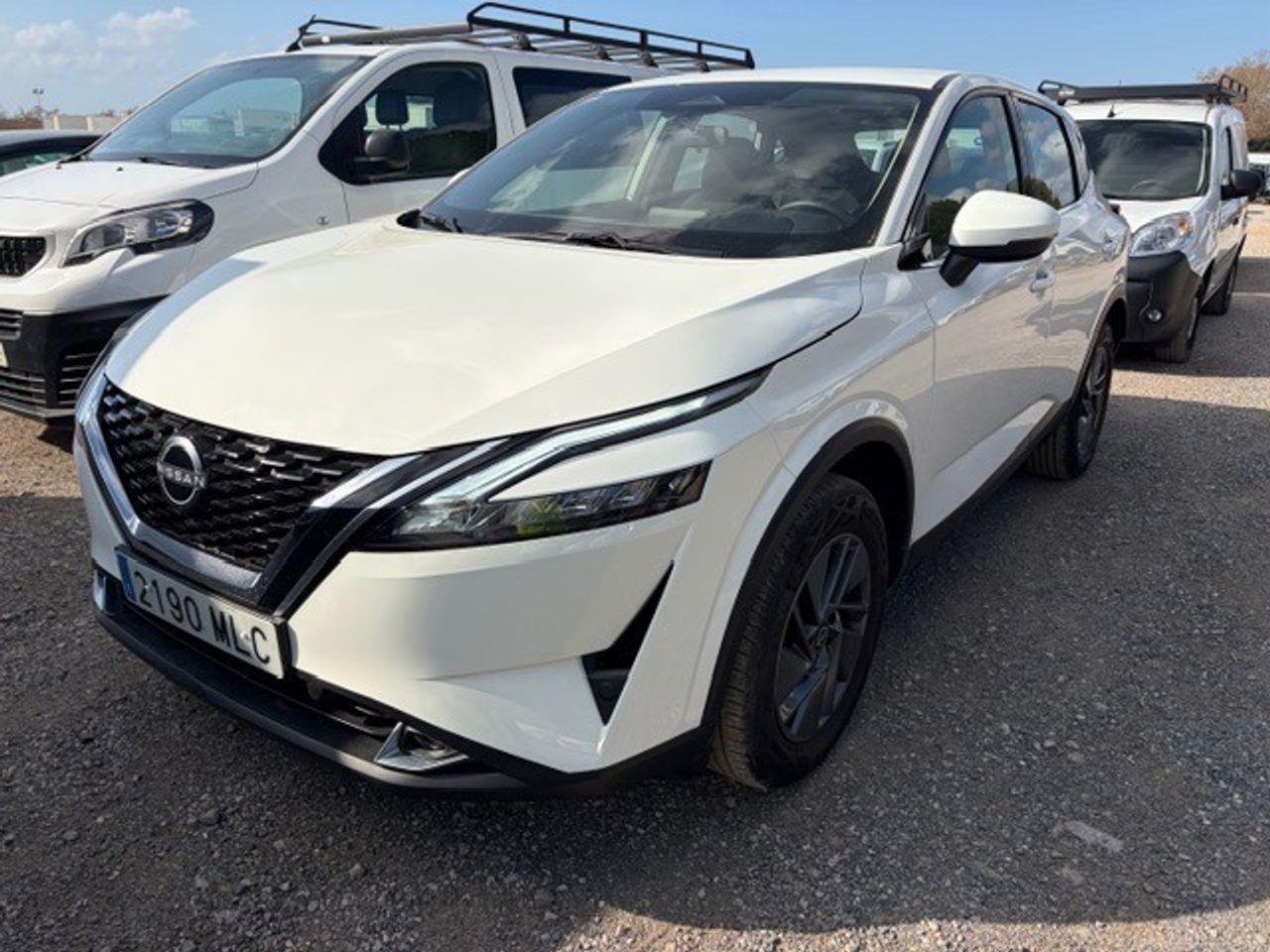 Nissan Qashqai Dig-t 103kw (140cv) Mhev 4x2 Acenta - Foto 2