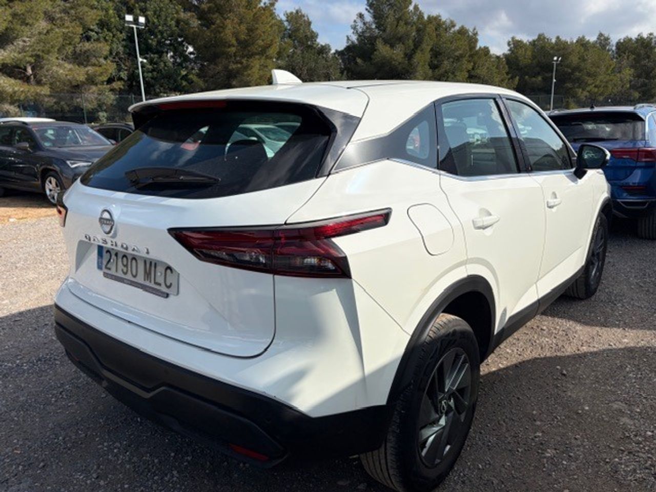 Nissan Qashqai Dig-t 103kw (140cv) Mhev 4x2 Acenta - Foto 2