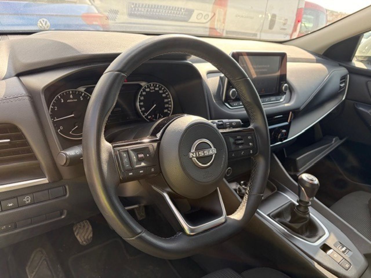 Nissan Qashqai Dig-t 103kw (140cv) Mhev 4x2 Acenta - Foto 2