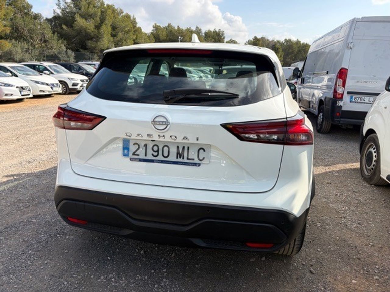 Nissan Qashqai Dig-t 103kw (140cv) Mhev 4x2 Acenta - Foto 2