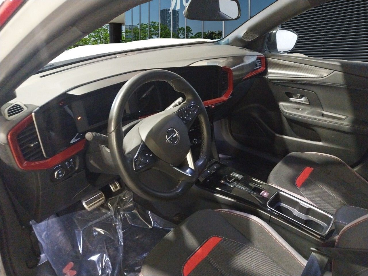 Opel Mokka Bev 50kwh 100kw (136cv) Gs-e - Foto 2