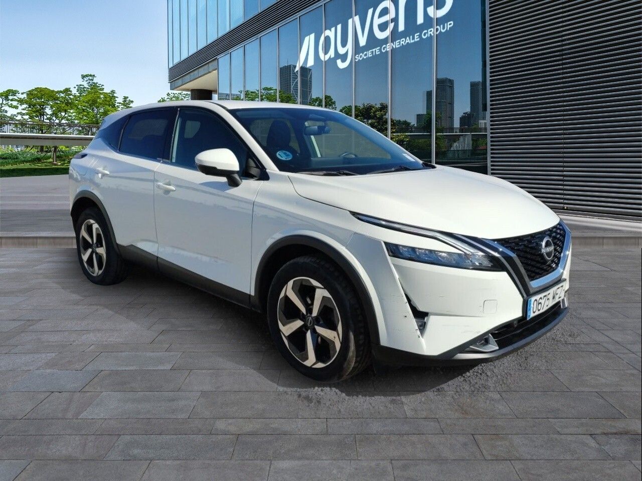 Nissan Qashqai Dig-t 116kw Xtronic N-connecta - Foto 2