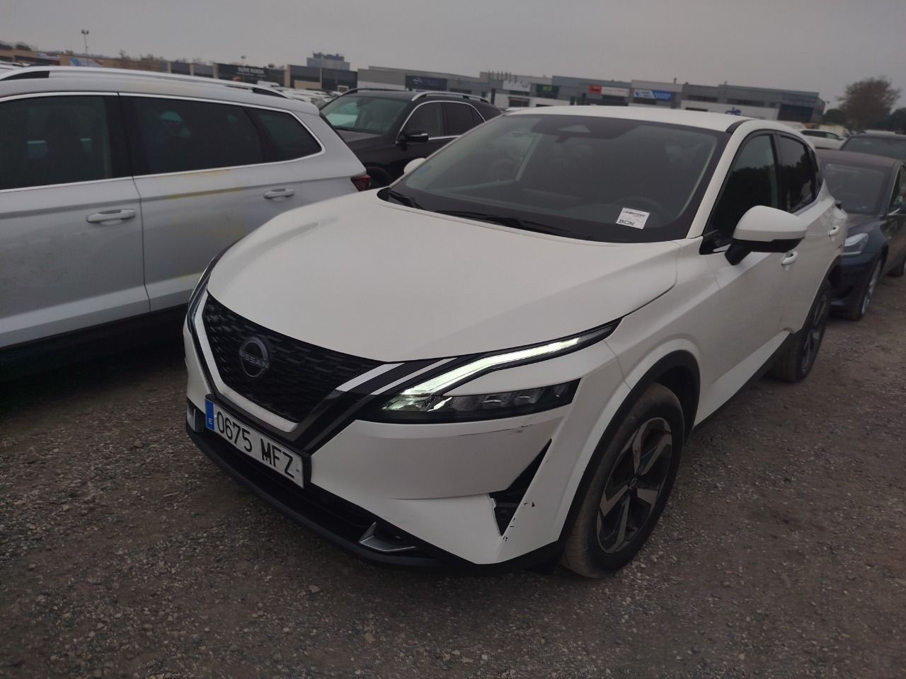 Nissan Qashqai Dig-t 116kw Xtronic N-connecta - Foto 2