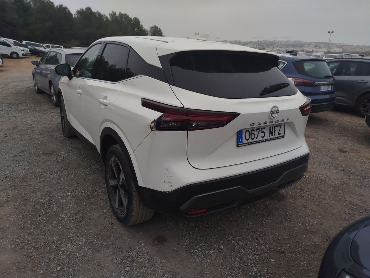 Nissan Qashqai Dig-t 116kw Xtronic N-connecta - Foto 2