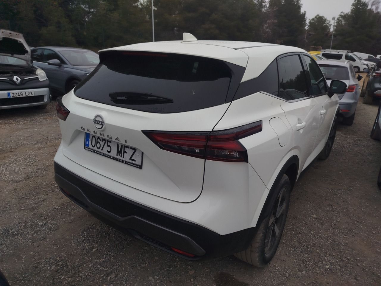 Nissan Qashqai Dig-t 116kw Xtronic N-connecta - Foto 2