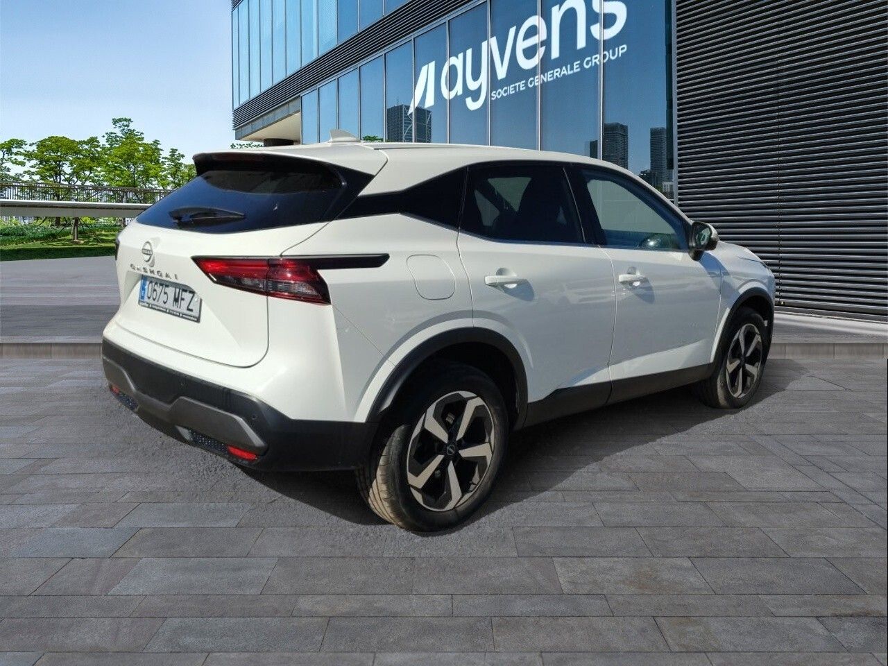 Nissan Qashqai Dig-t 116kw Xtronic N-connecta - Foto 2
