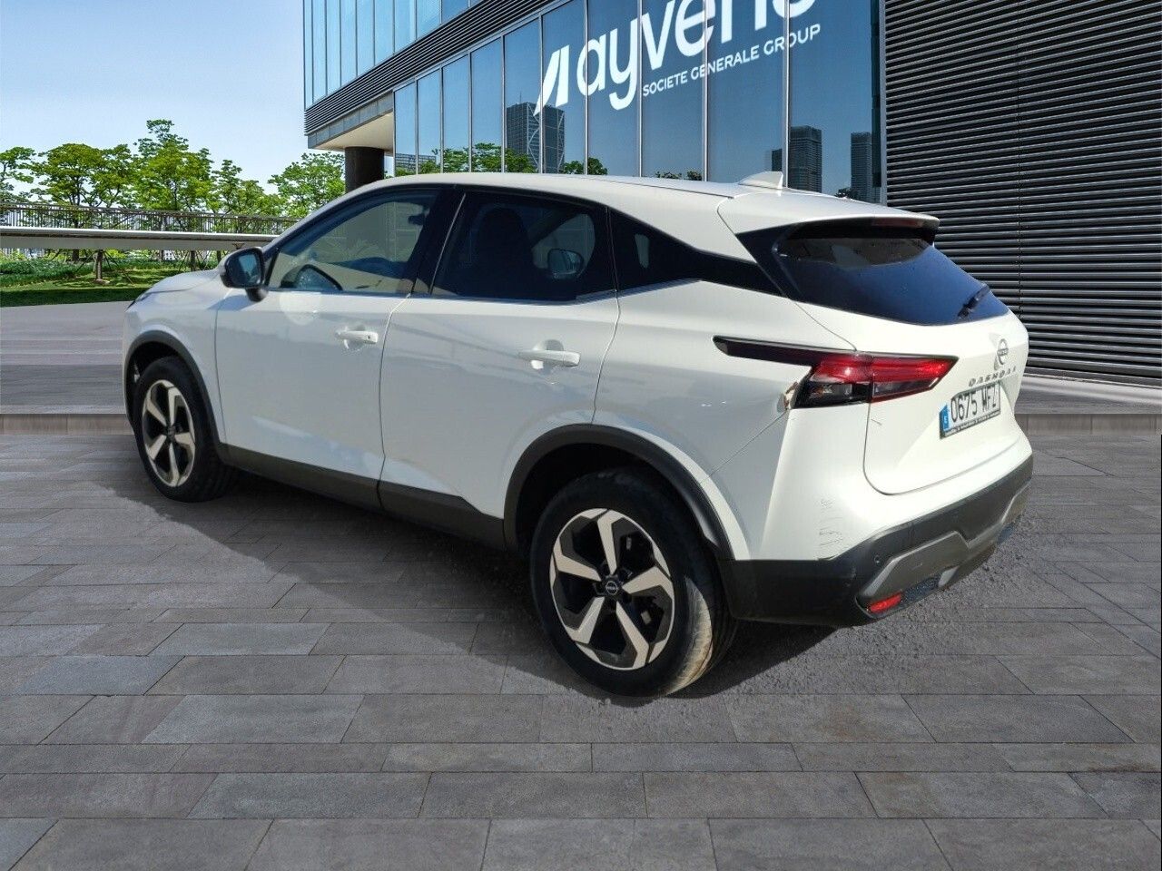 Nissan Qashqai Dig-t 116kw Xtronic N-connecta - Foto 2