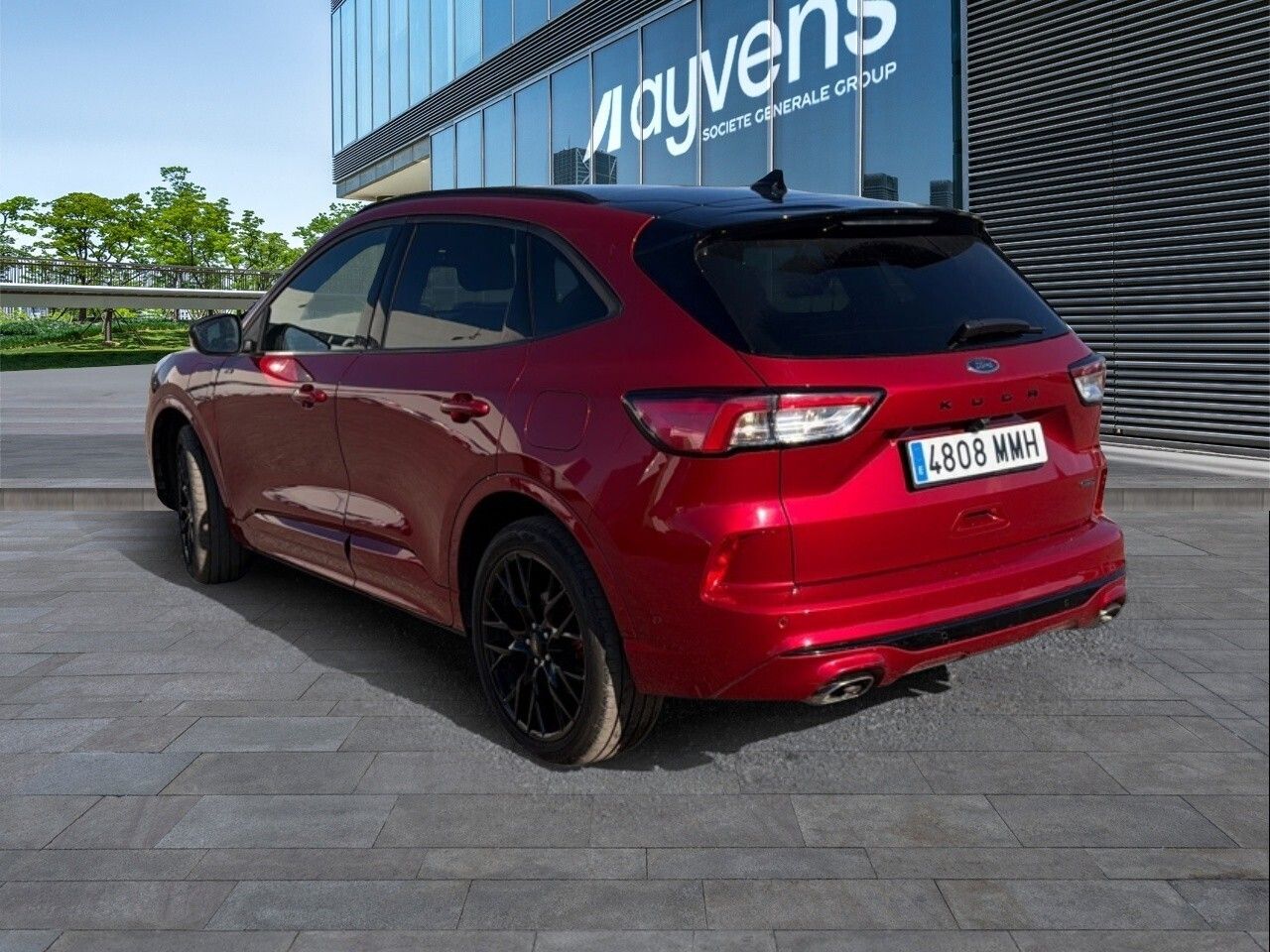 Ford Kuga St-line X 2.5 Duratec Phev 165kw Auto - Foto 2