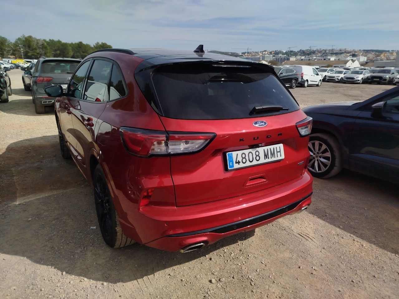 Ford Kuga St-line X 2.5 Duratec Phev 165kw Auto - Foto 2