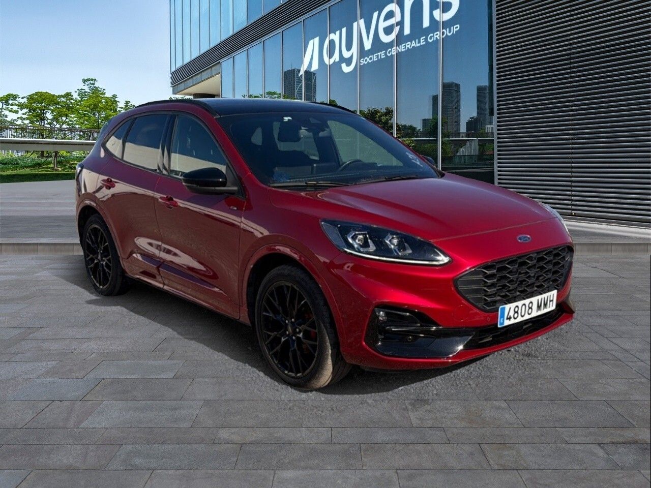 Ford Kuga St-line X 2.5 Duratec Phev 165kw Auto - Foto 2