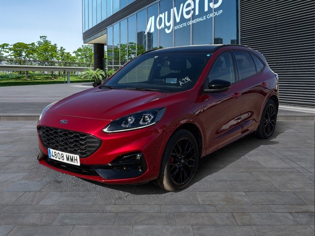 Ford Kuga St-line X 2.5 Duratec Phev 165kw Auto - Foto 2
